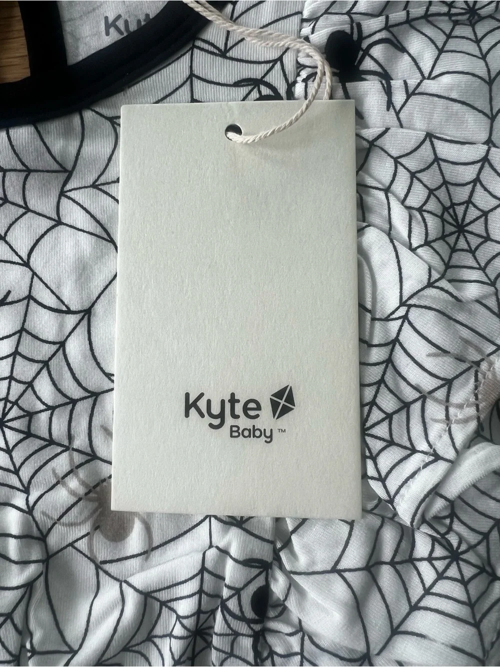 Kyte Baby Toddler Girls Long Sleeve Spider Bubble Romper-  2T